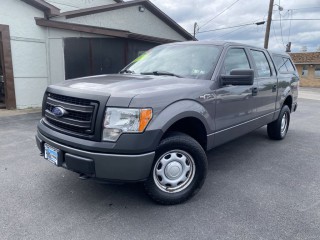 Image for 2014 Ford F-150 Supercrew ID: 6694800