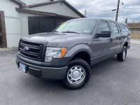 Image for 2014 Ford F-150 Supercrew ID: 6694800