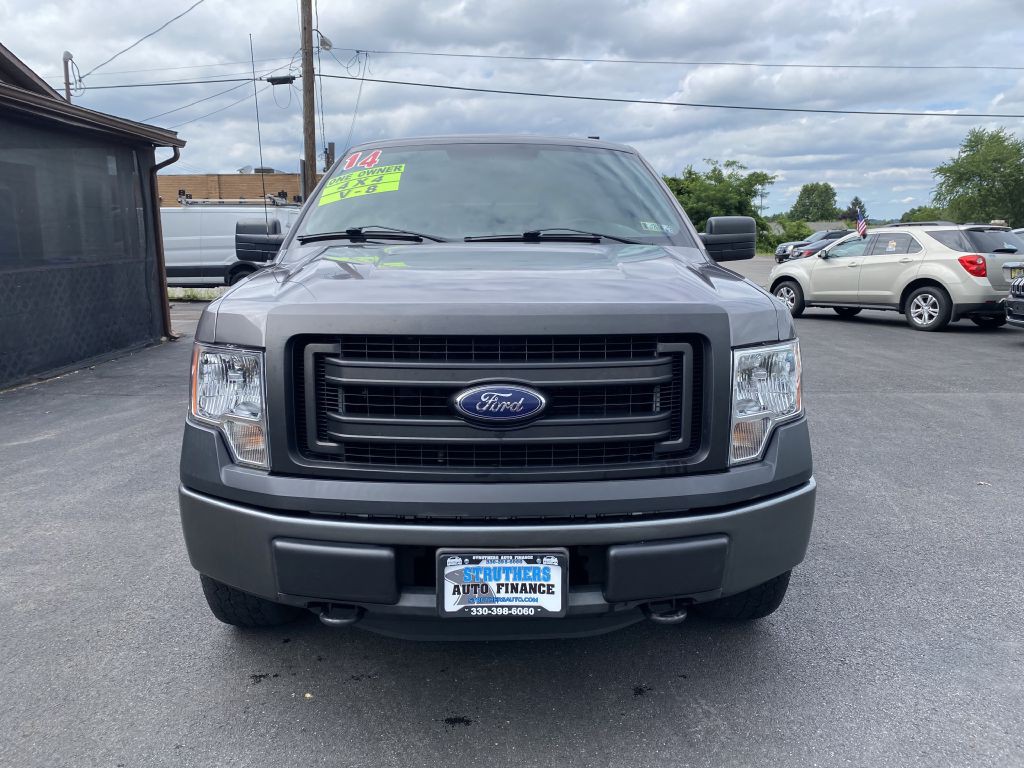 2014 Ford F-150 Image 2