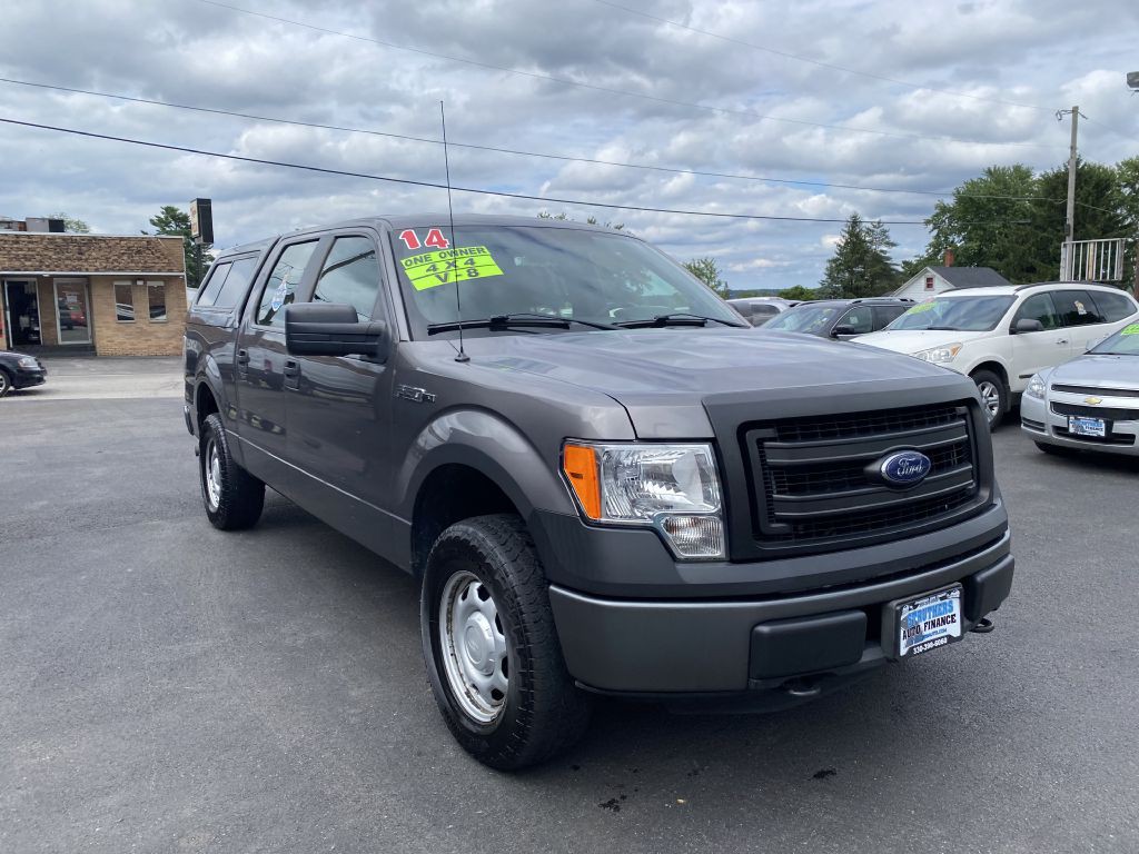 2014 Ford F-150 Image 3