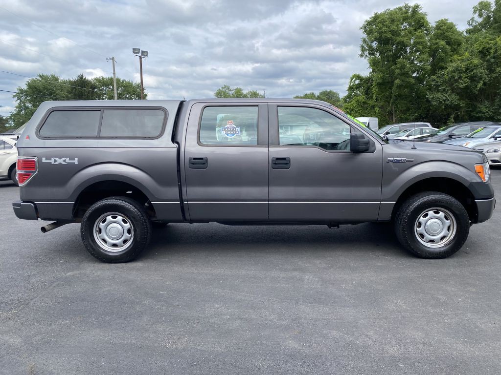 2014 Ford F-150 Image 4