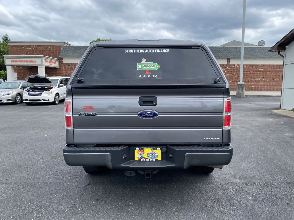2014 Ford F-150 Image 6