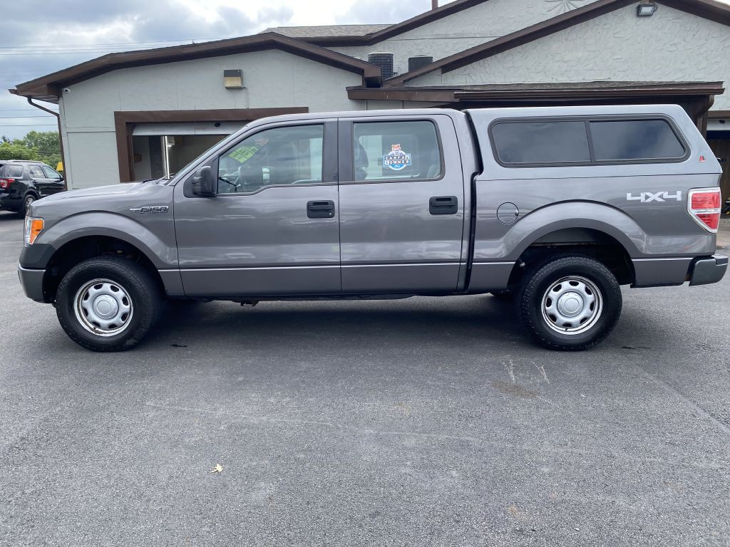 2014 Ford F-150 Image 8
