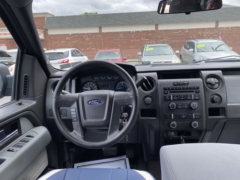 2014 Ford F-150 Image 10
