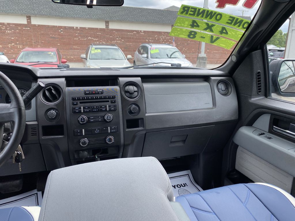 2014 Ford F-150 Image 11