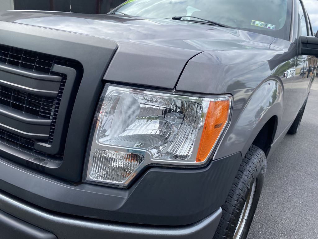 2014 Ford F-150 Image 25