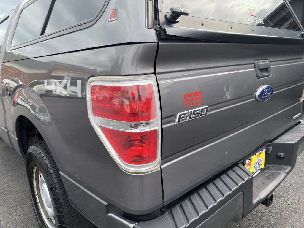 2014 Ford F-150 Image 26