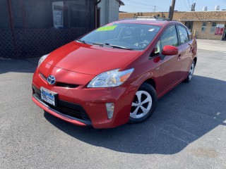 Image for 2014 Toyota Prius  ID: 6699391