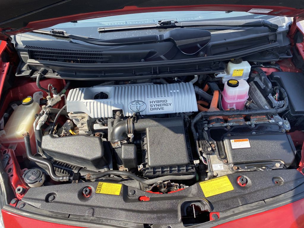 2014 Toyota Prius Image 23