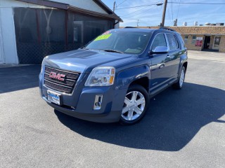 Image for 2012 GMC Terrain SLT ID: 6702289
