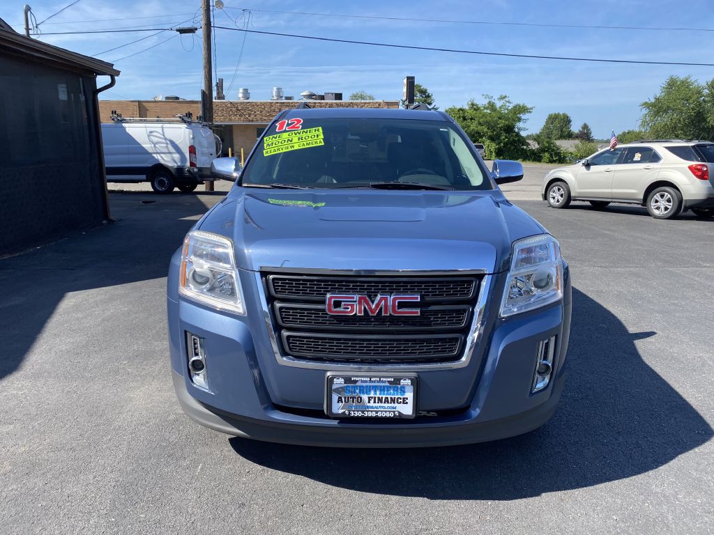 2012 GMC Terrain Image 2