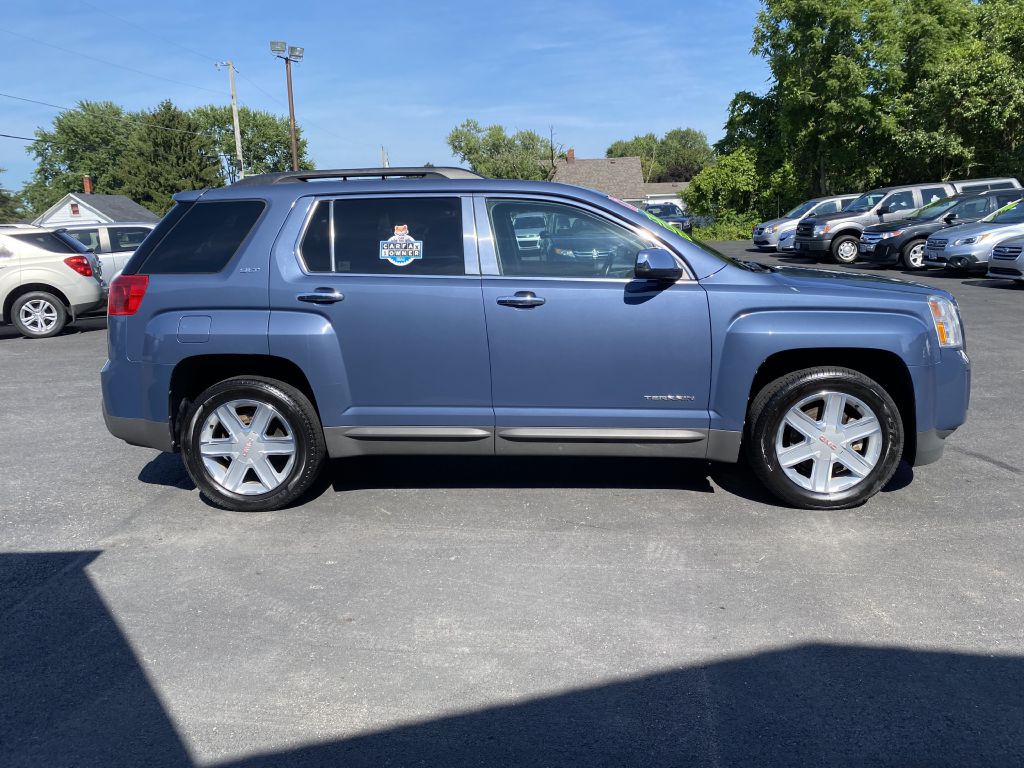 2012 GMC Terrain Image 4