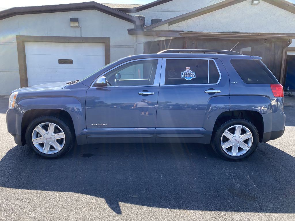 2012 GMC Terrain Image 8