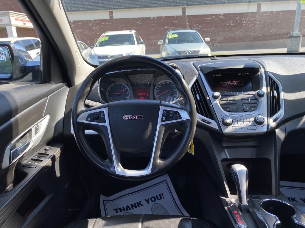 2012 GMC Terrain Image 10