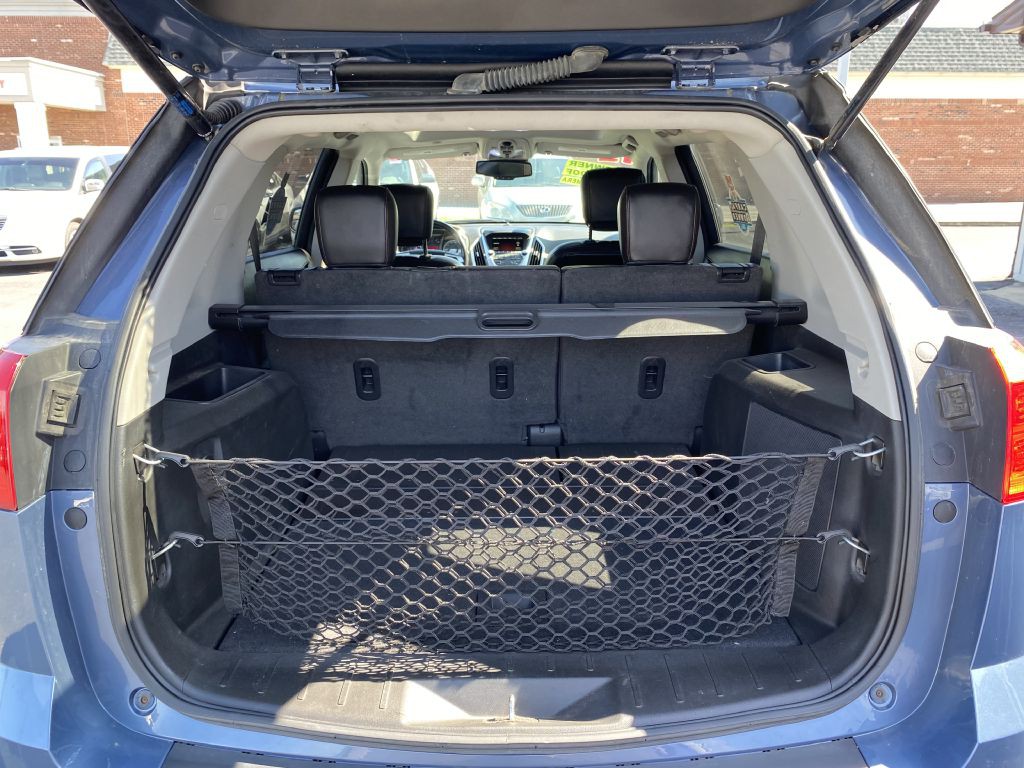 2012 GMC Terrain Image 16