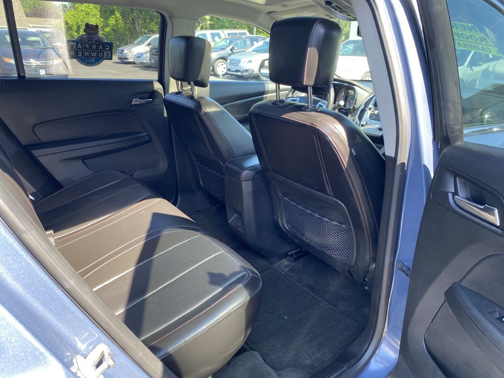 2012 GMC Terrain Image 17