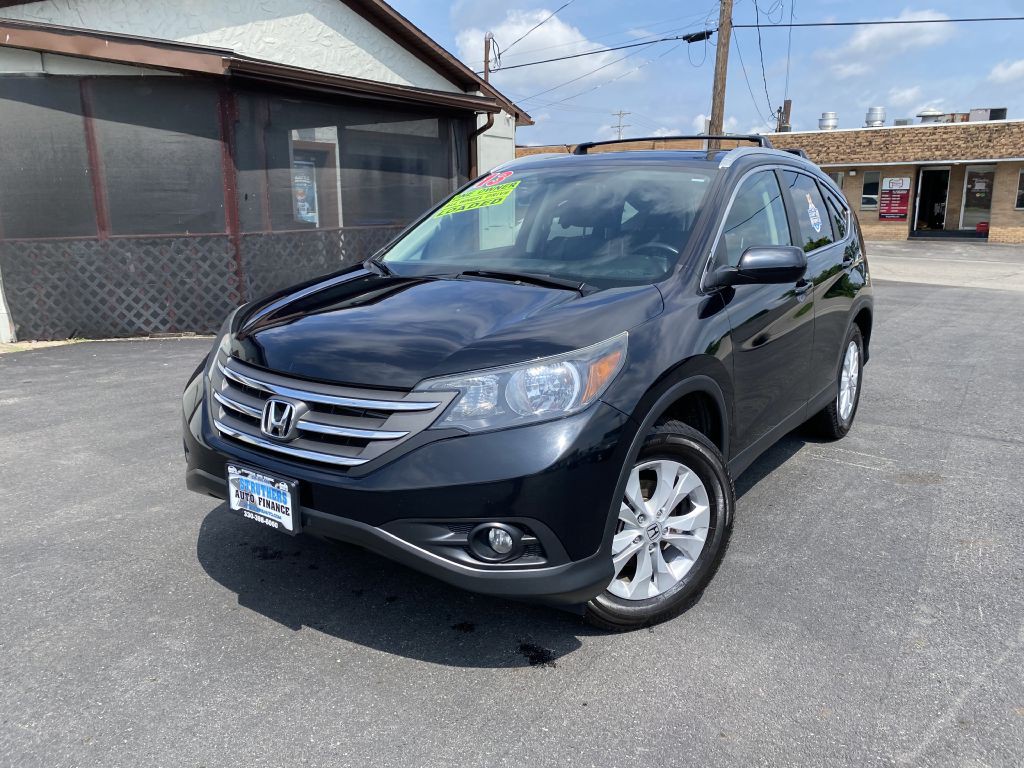 2013 Honda CR-V Image 1