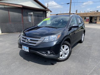Image for 2013 Honda CR-V EXL ID: 6713986