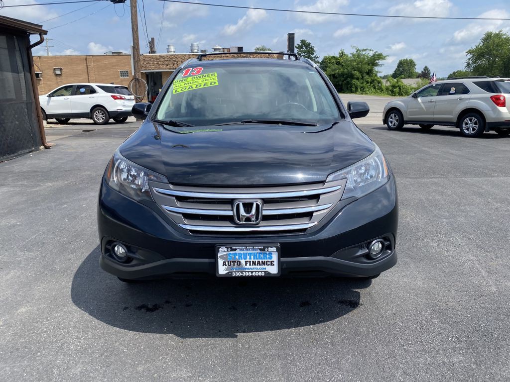2013 Honda CR-V Image 2