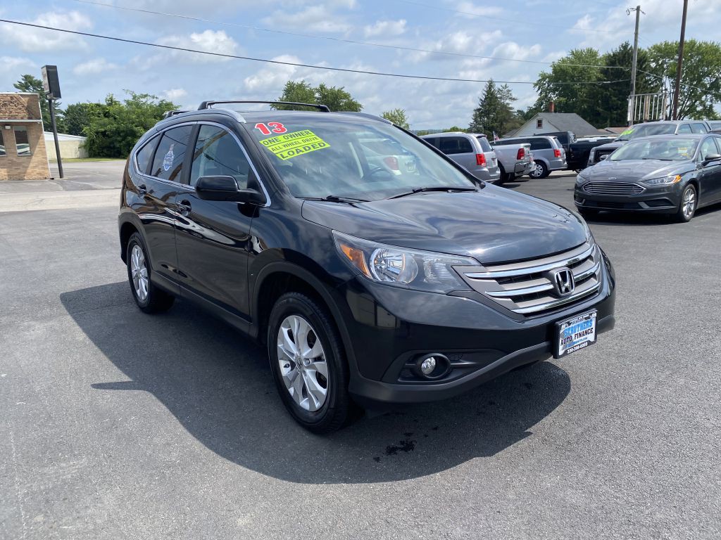 2013 Honda CR-V Image 3