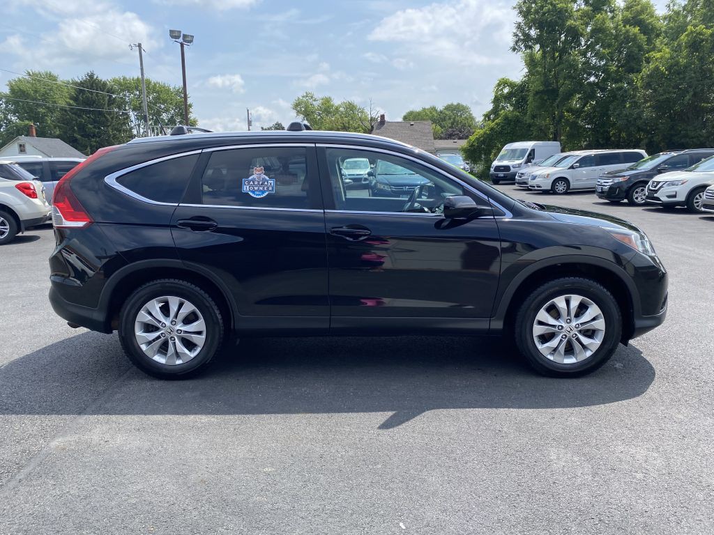 2013 Honda CR-V Image 4
