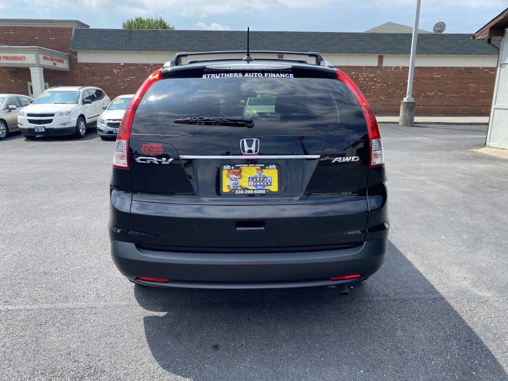 2013 Honda CR-V Image 6