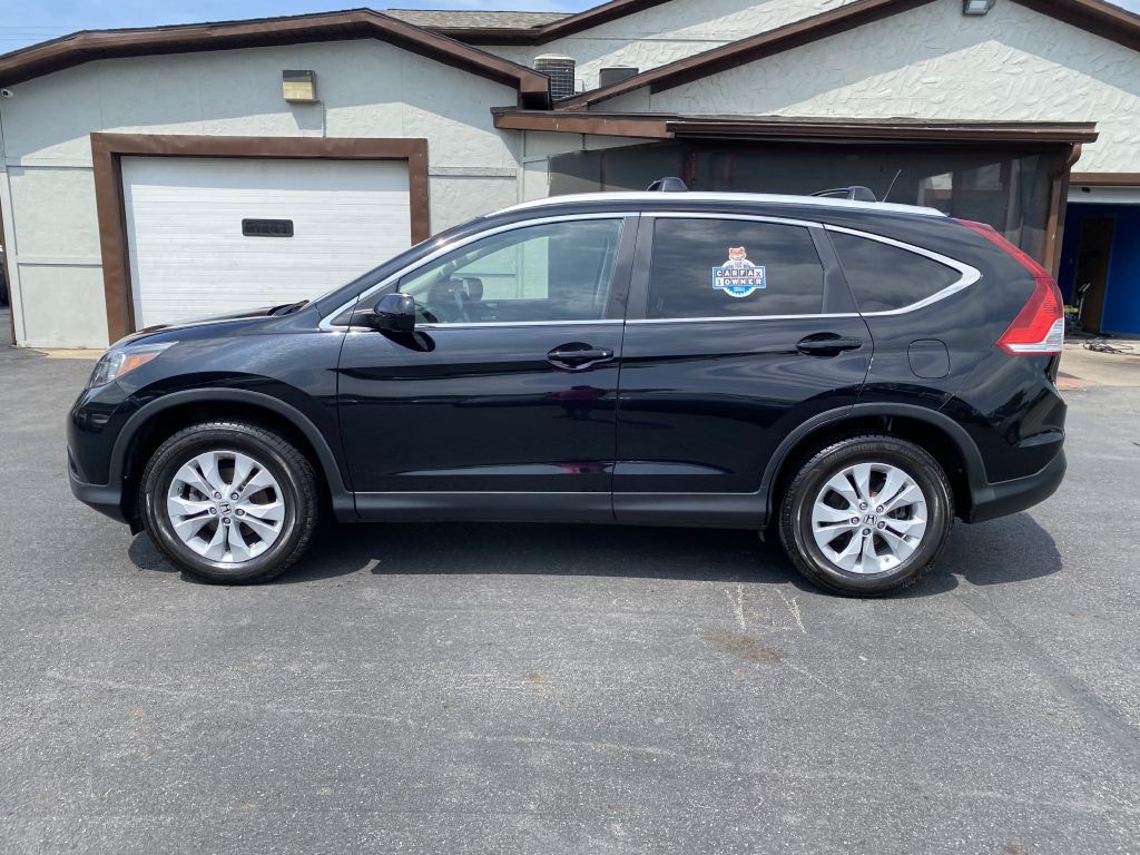 2013 Honda CR-V Image 8