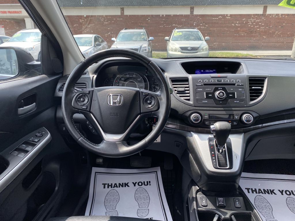2013 Honda CR-V Image 10