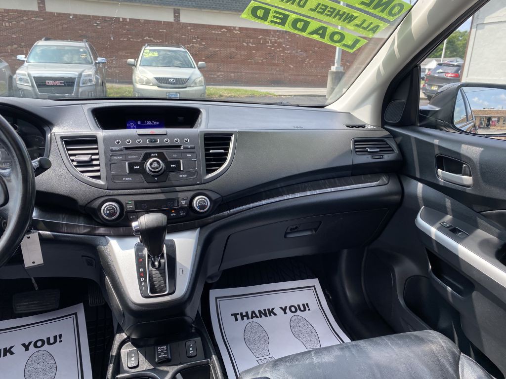 2013 Honda CR-V Image 11