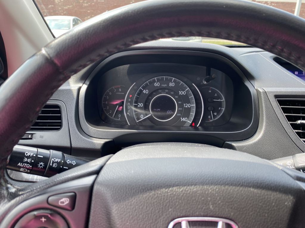 2013 Honda CR-V Image 12