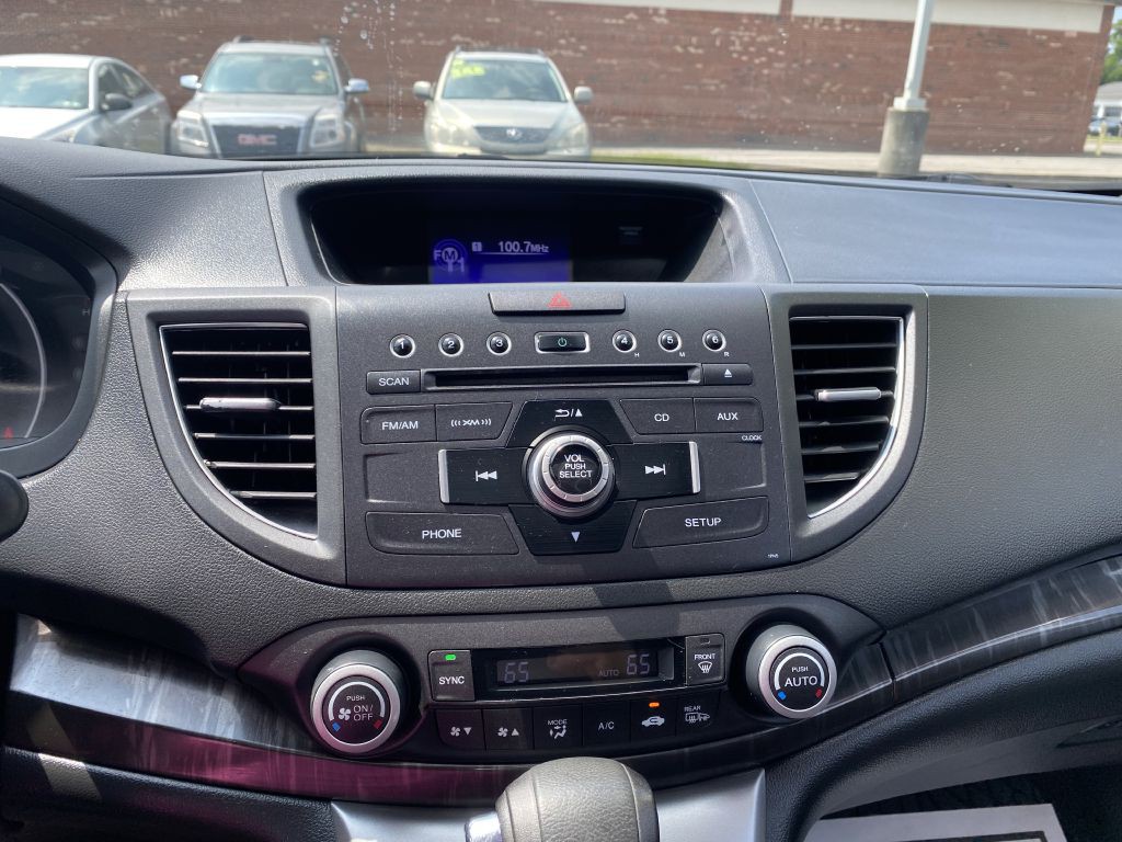 2013 Honda CR-V Image 13