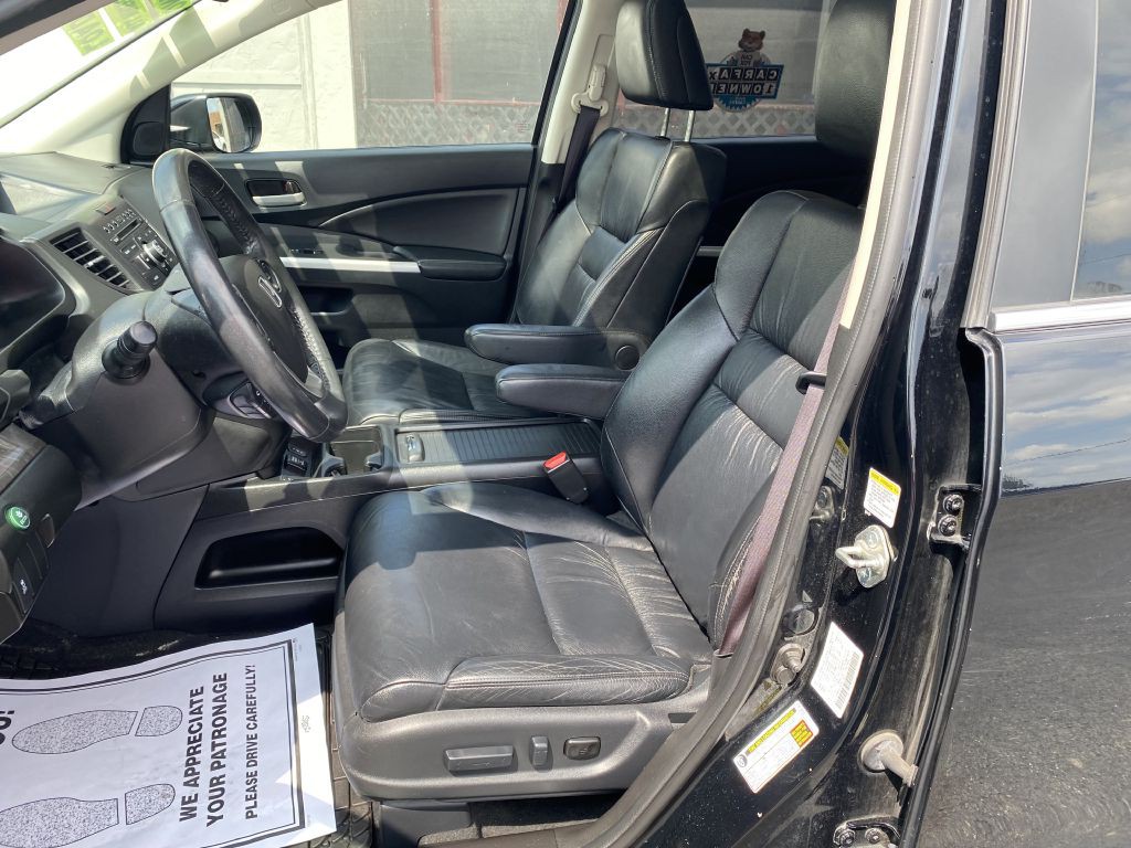 2013 Honda CR-V Image 14