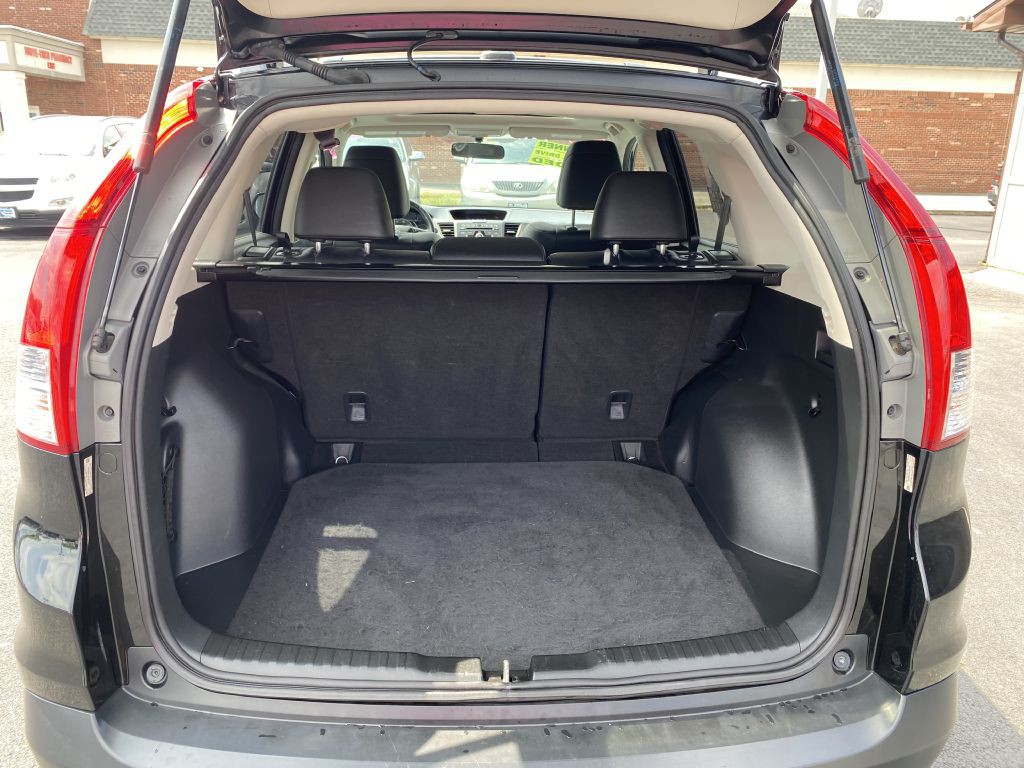 2013 Honda CR-V Image 16