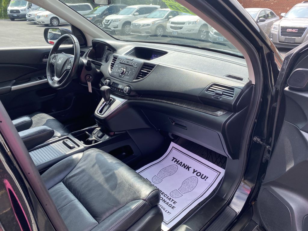 2013 Honda CR-V Image 18