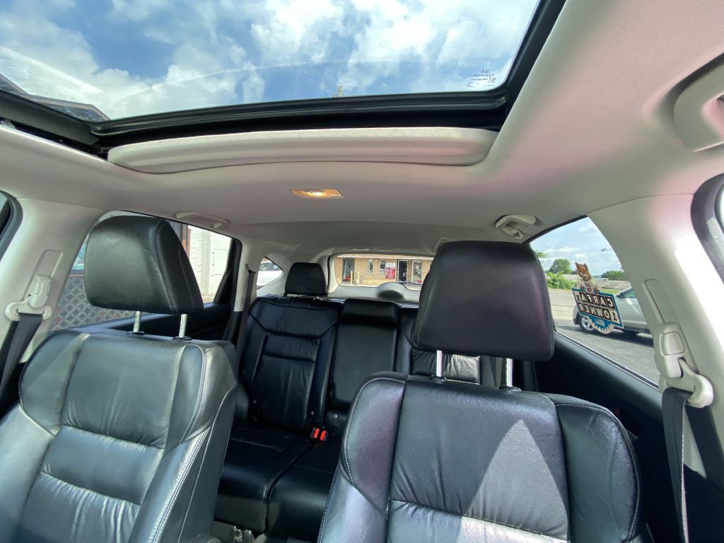 2013 Honda CR-V Image 19