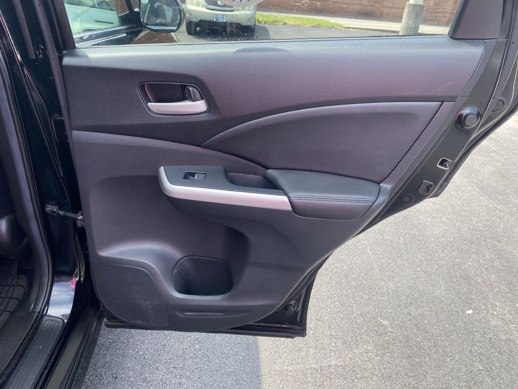 2013 Honda CR-V Image 22