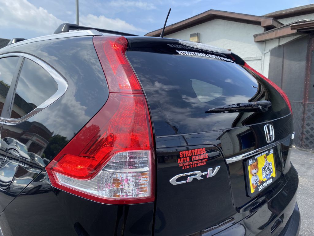 2013 Honda CR-V Image 26