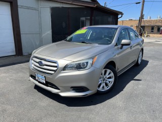 Image for 2015 Subaru Legacy 2.5I PREMIUM ID: 6716818