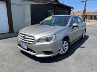 Image for 2015 Subaru Legacy 2.5I PREMIUM ID: 6716818