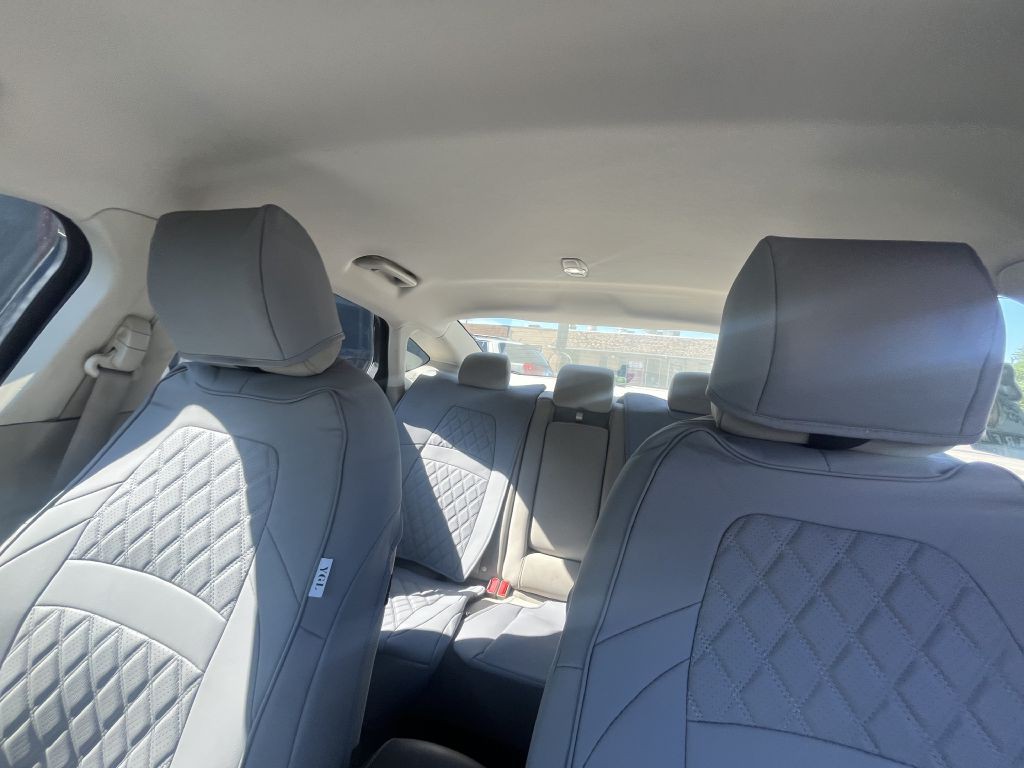 2017 Ford Fusion Image 18