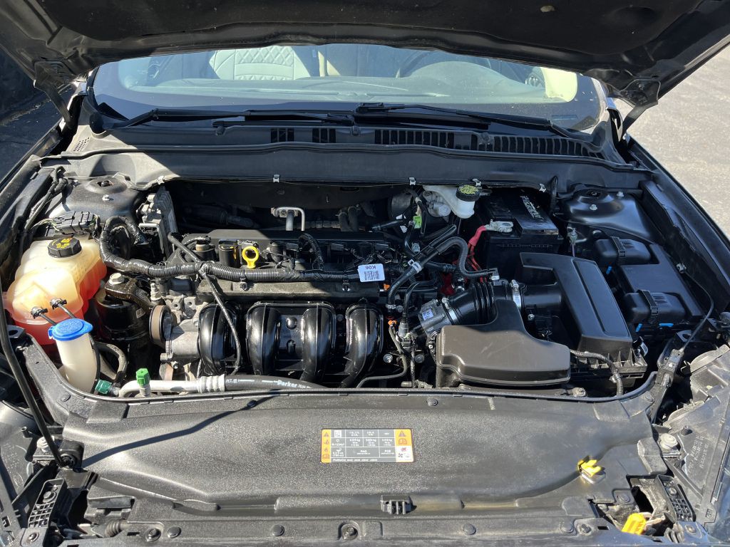 2017 Ford Fusion Image 23