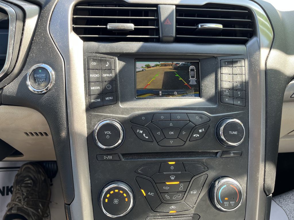 2017 Ford Fusion Image 26