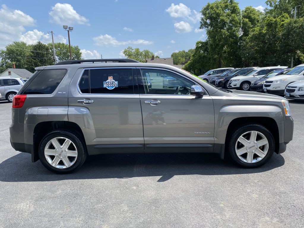 2012 GMC Terrain Image 4