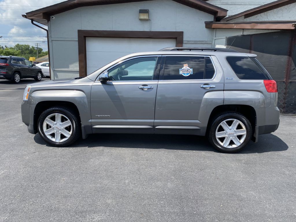 2012 GMC Terrain Image 8