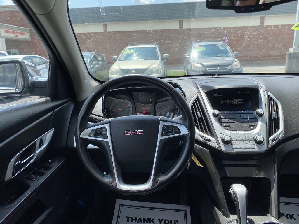 2012 GMC Terrain Image 10