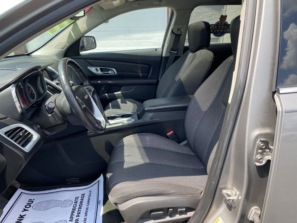 2012 GMC Terrain Image 14