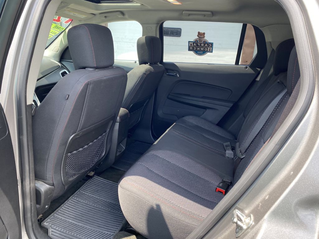 2012 GMC Terrain Image 15