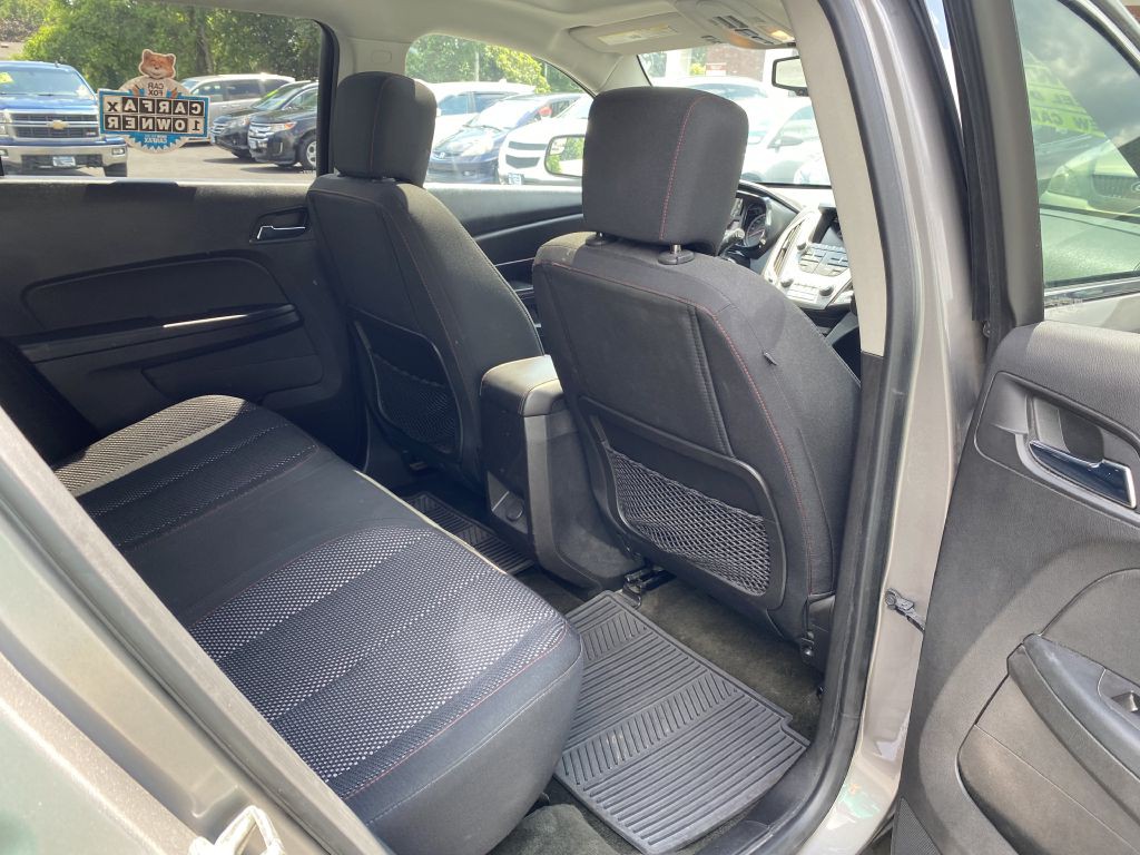 2012 GMC Terrain Image 17