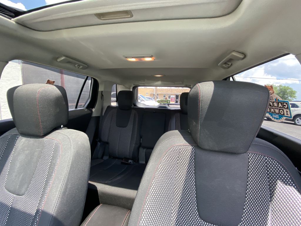 2012 GMC Terrain Image 19