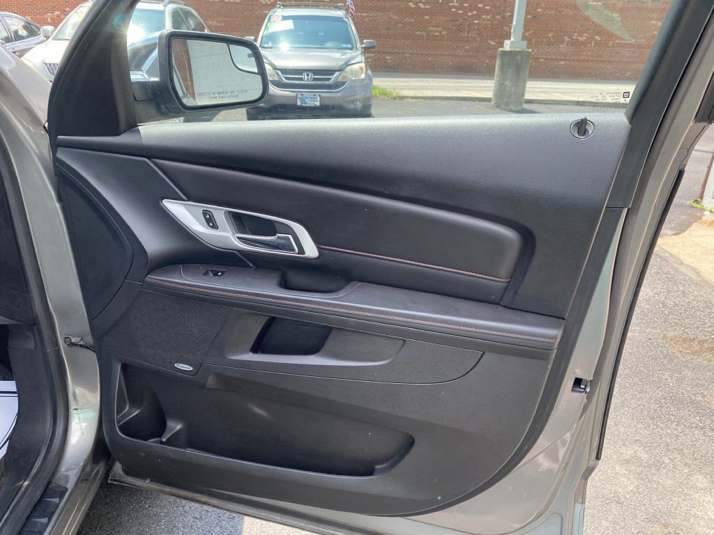 2012 GMC Terrain Image 23